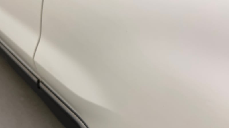 Used 2026 Toyota Urban Cruiser Hyryder V NeoDrive Petrol Manual dents MINOR DENT