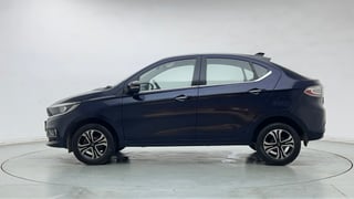 Used 2025 Tata Tigor XZA Plus Cng Automatic exterior LEFT SIDE VIEW