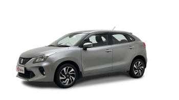 Used 2020 Maruti Suzuki Baleno Zeta Automatic Petrol Automatic Image