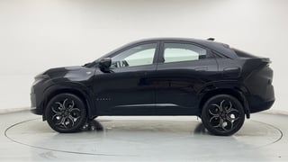 Used 2025 Tata Curvv Accomplished Plus A 1.5 Kryojet Diesel 7DCA Dark Edition Diesel Automatic exterior LEFT SIDE VIEW