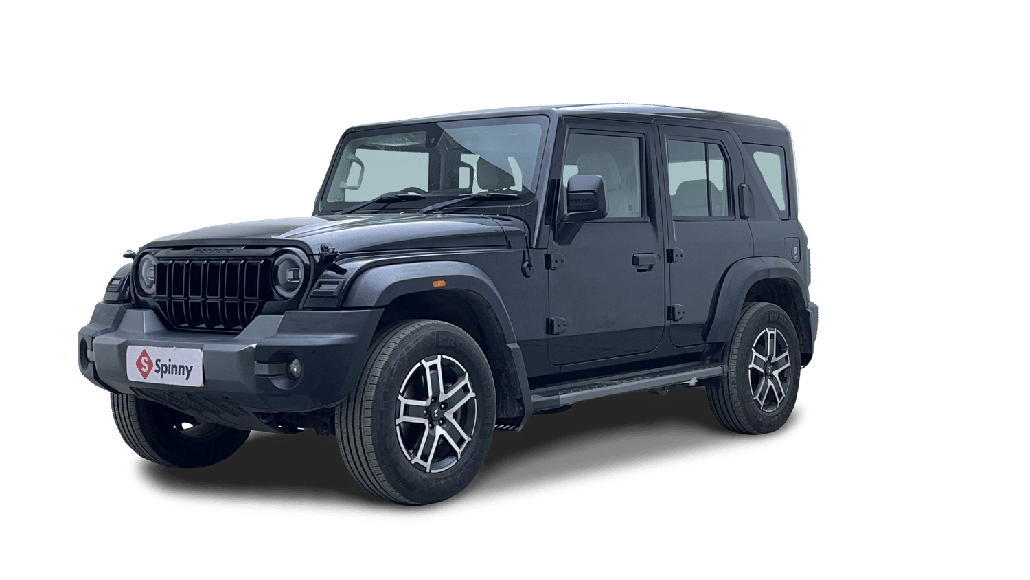 Used 2026 Mahindra Thar Roxx MX5 Diesel MT 2WD Diesel Manual Image