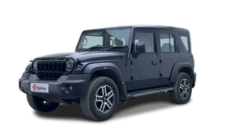 Used 2026 Mahindra Thar Roxx MX5 Diesel MT 2WD Diesel Manual Image
