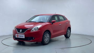 Used 2018 Maruti Suzuki Baleno Zeta 1.2 Petrol Manual Image