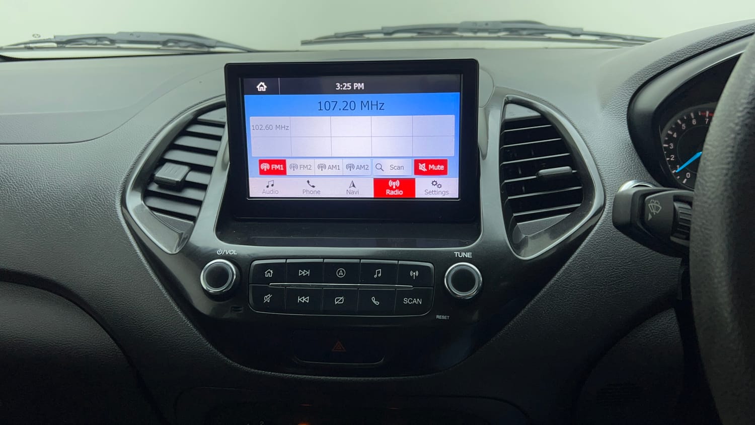 2020 Ford Freestyle Titanium 1.2 Ti-VCT-43