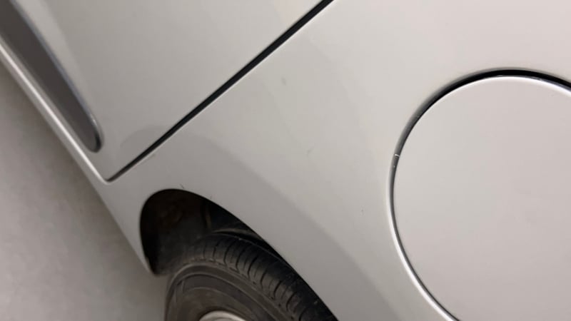Used 2016 Hyundai Grand i10 Asta AT 1.2 Kappa VTVT Petrol Automatic dents MINOR SCRATCH