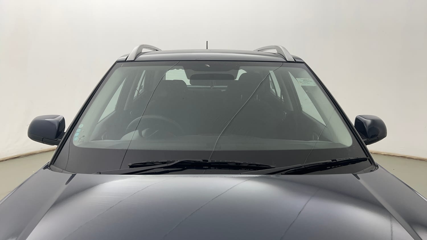Used 2019 hyundai Venue S 1.0 Turbo Petrol Petrol Manual exterior FRONT WINDSHIELD VIEW