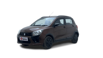 Used 2018 Maruti Suzuki Celerio VXi (O) AMT Petrol Automatic Image