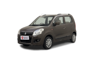 Used 2013 Maruti Suzuki Wagon R VXI Petrol Manual Image