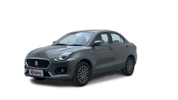 Used 2017 Maruti Suzuki Dzire ZDi Plus AMT Diesel Automatic Image