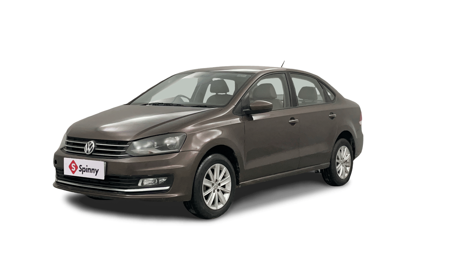 Used 2015 Volkswagen Vento Highline Diesel AT Diesel Automatic Image