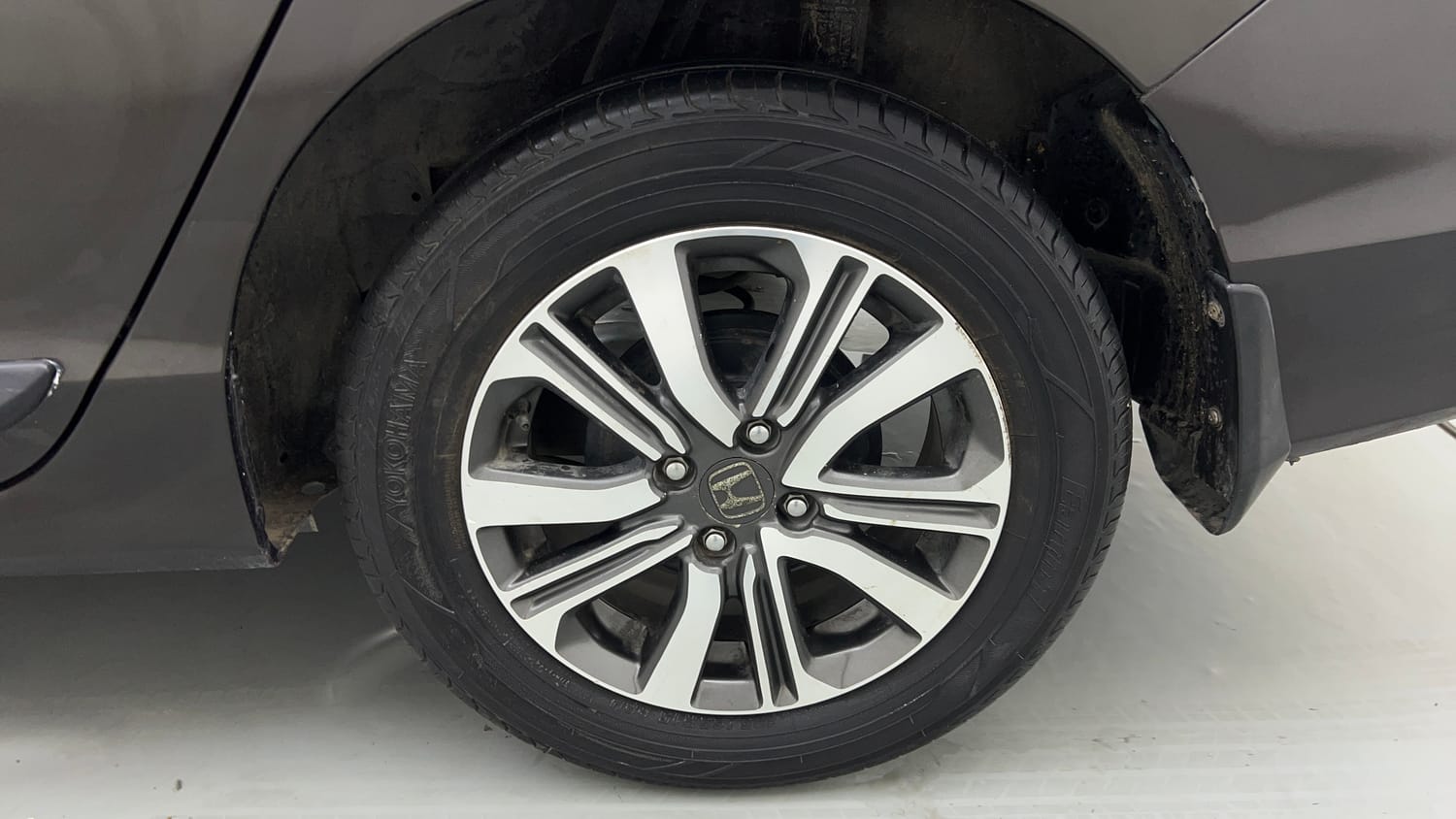 2021 Honda City V Petrol-35