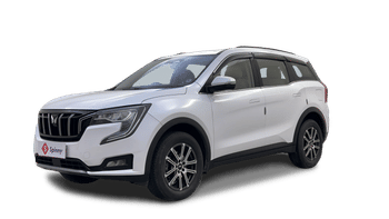 Used 2024 Mahindra XUV700 AX7 Petrol AT 7 STR Petrol Automatic Image