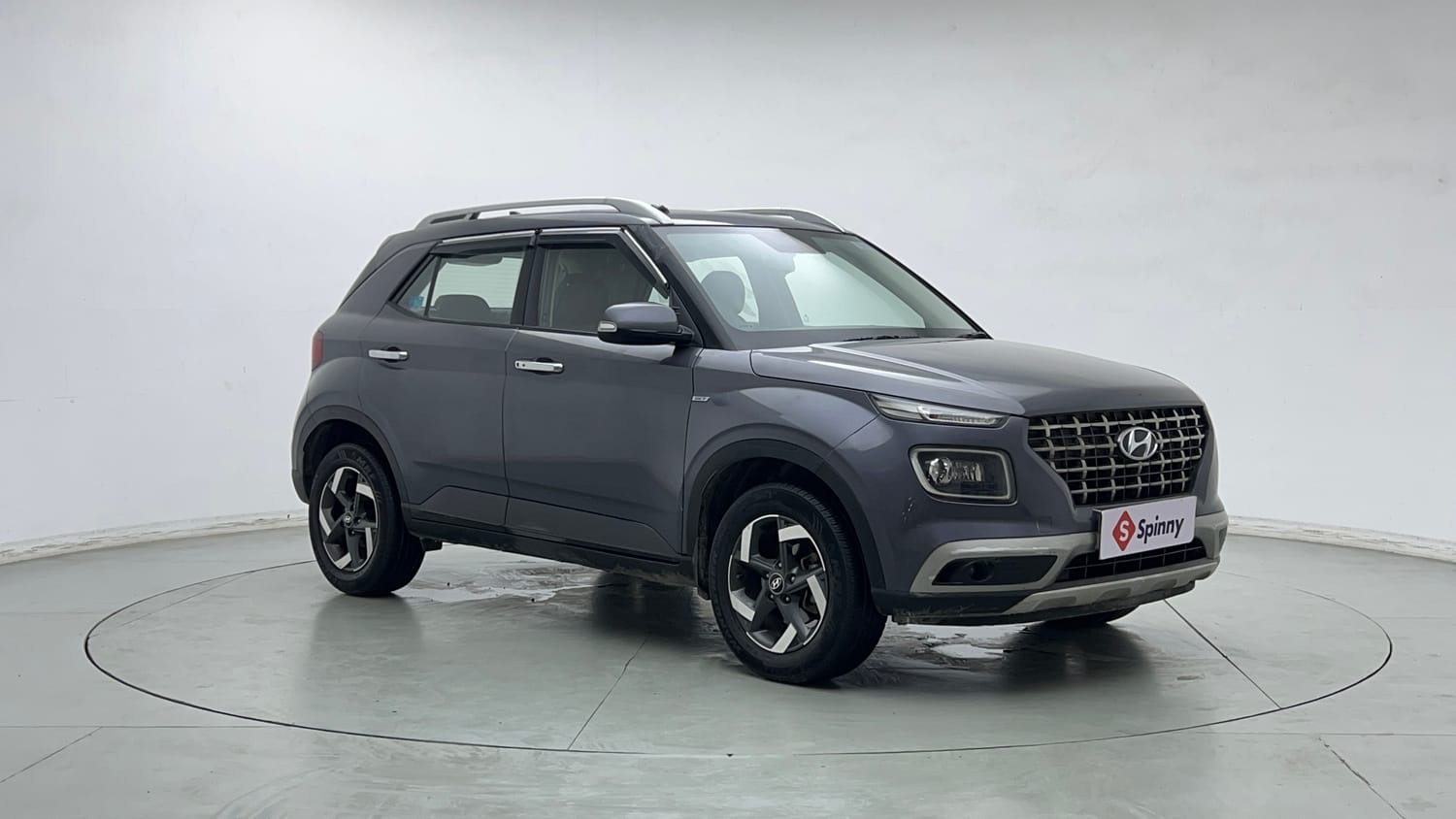 2019 Hyundai Venue SX Plus 1.0 Turbo DCT-6