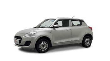 Used 2023 Maruti Suzuki Swift LXi Petrol Manual Image