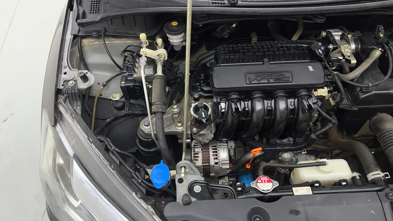 2021 Honda City V Petrol-29
