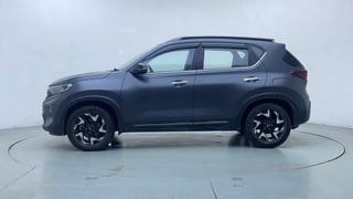 Used 2023 Kia Sonet X Line 1.5 Diesel AT Diesel Automatic exterior LEFT SIDE VIEW