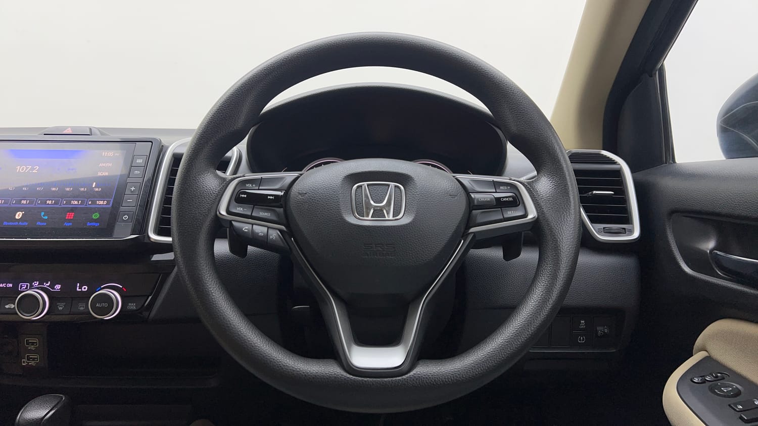 2021 Honda City V CVT Petrol-14