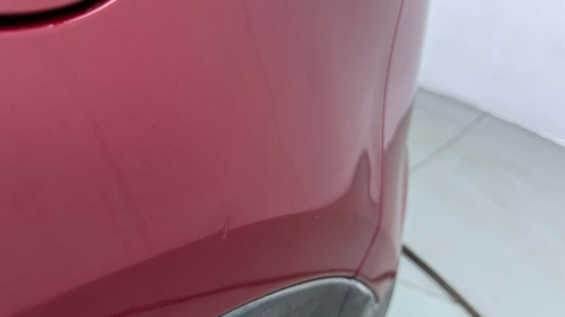 Used 2017 Hyundai Creta 1.6 SX Plus AT Petrol Petrol Automatic dents MINOR DENT
