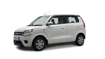 Used 2022 Maruti Suzuki Wagon R VXi (O) 1.2 AMT Petrol Automatic Image