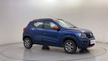 Used 2018 Renault Kwid CLIMBER 1.0 AMT Petrol Automatic Image