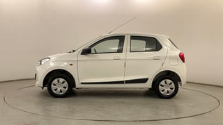 Used 2022 Maruti Suzuki Alto K10 VXi Plus Petrol Manual exterior LEFT SIDE VIEW