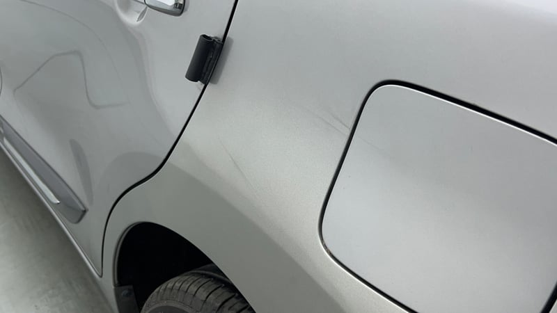 Used 2020 Maruti Suzuki Baleno Alpha Petrol Manual dents MINOR SCRATCH