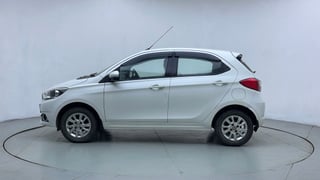 Used 2019 Tata Tiago Revotron XZA Petrol Automatic exterior LEFT SIDE VIEW
