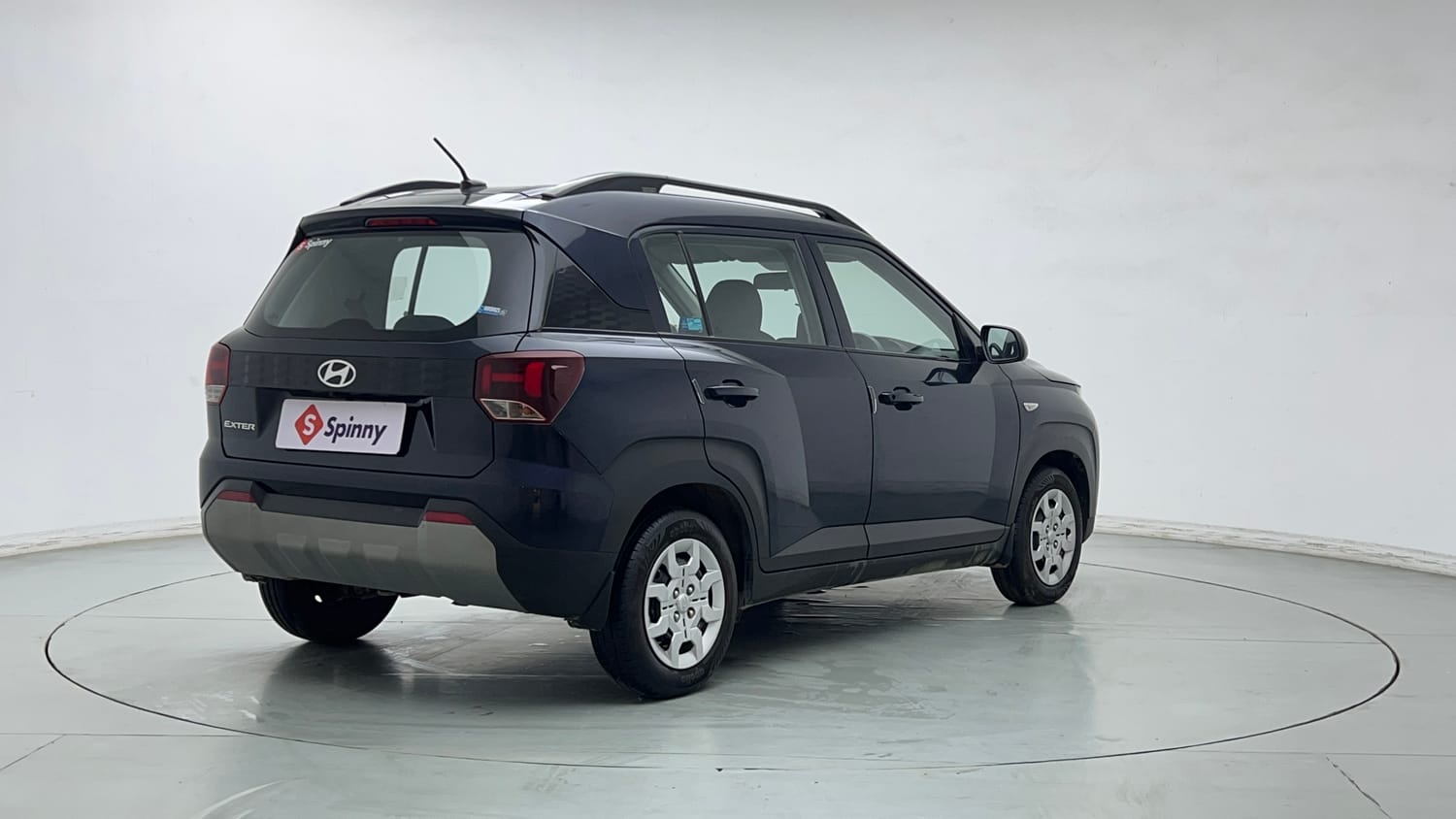 2024 Hyundai Exter S 1.2 MT-4