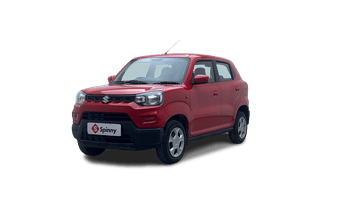 Used 2023 Maruti Suzuki S-Presso Vxi Plus Petrol Manual Image