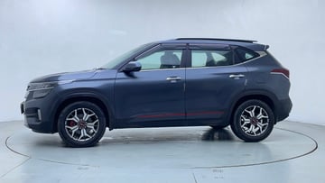 Used 2022 Kia Seltos GTX Plus 1.4 DCT Petrol Automatic Image