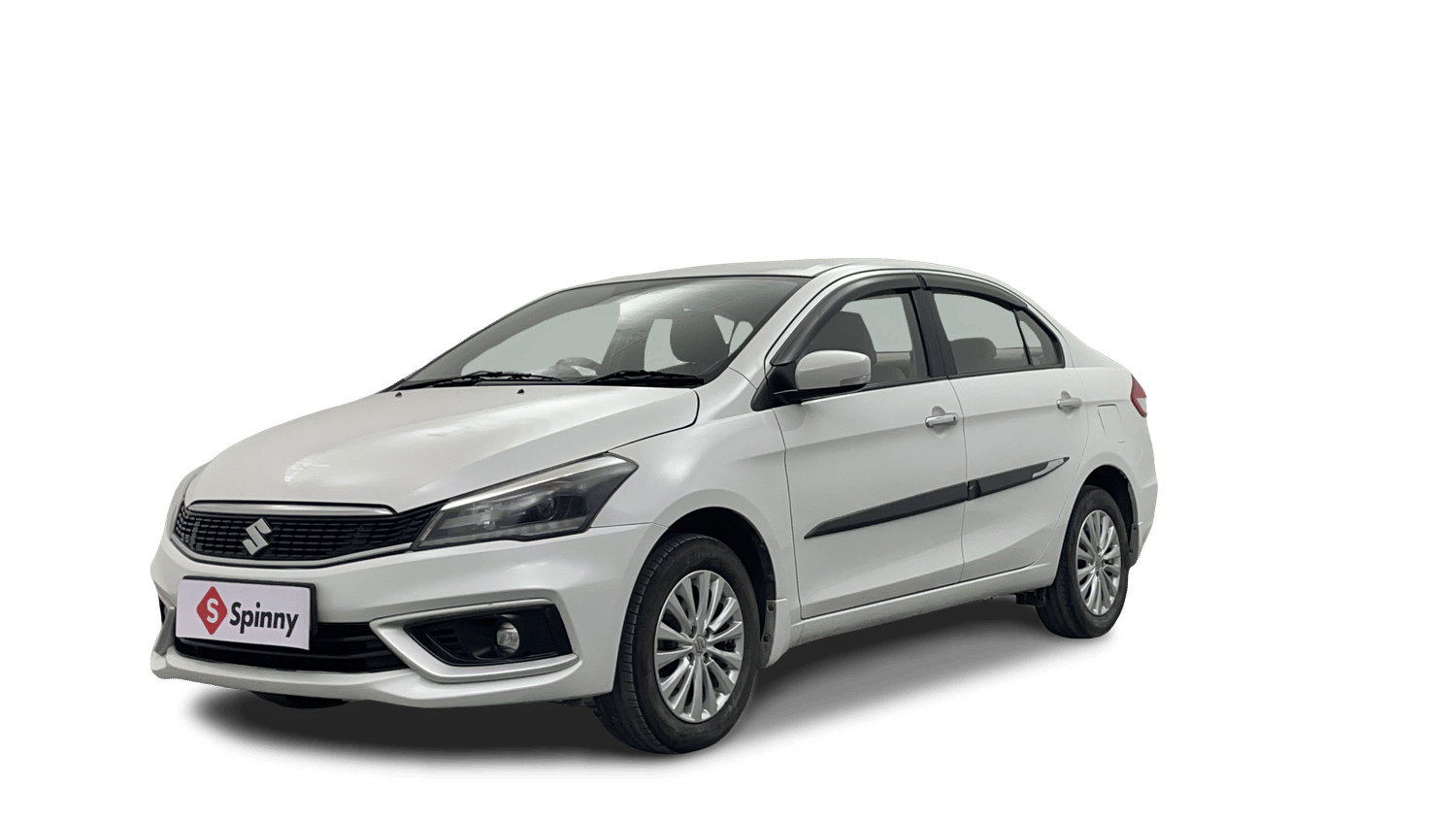 Used 2023 Maruti Suzuki Ciaz Zeta 1.5 Petrol Manual Image