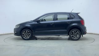 Used 2021 Volkswagen Polo Comfortline 1.0L MPI Petrol Manual exterior LEFT SIDE VIEW