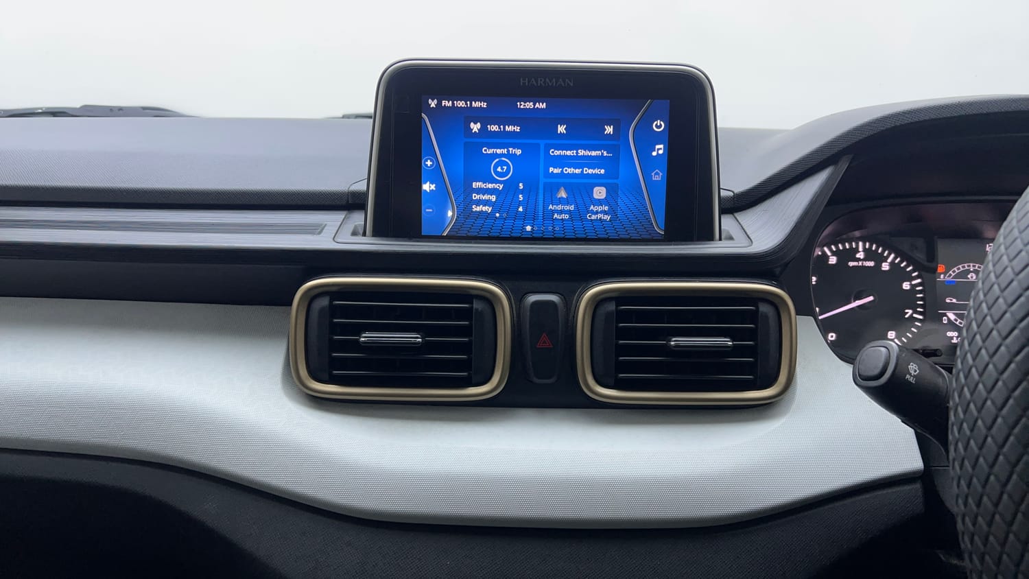 2023 Tata Punch Accomplished MT-45