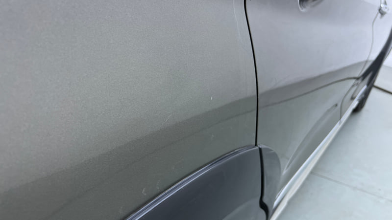 Used 2019 Maruti Suzuki XL6 Alpha AT Petrol Petrol Automatic dents MINOR SCRATCH