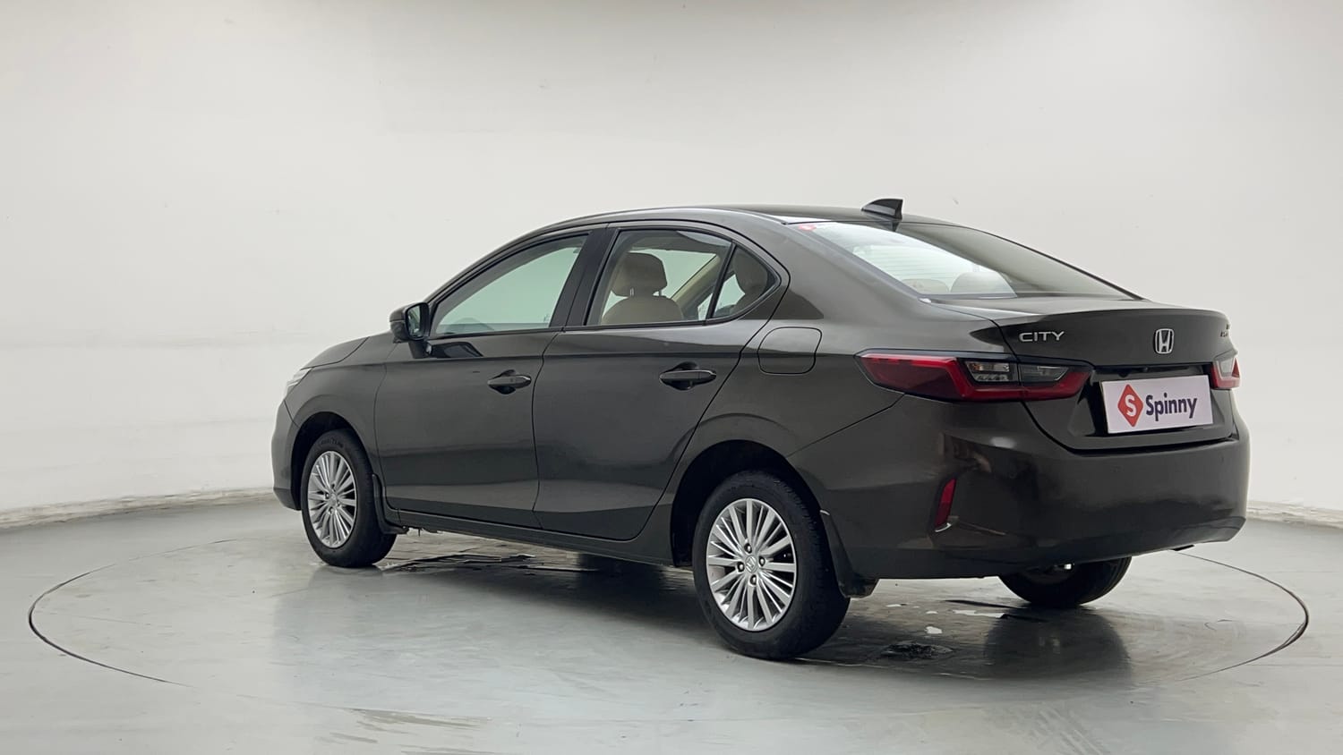 2021 Honda City V CVT Petrol-2