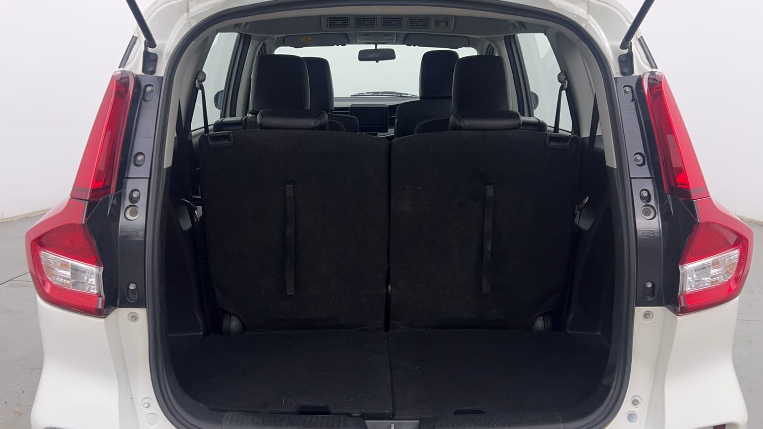 Used 2021 Maruti Suzuki XL6 Zeta MT Petrol Petrol Manual interior DICKY INSIDE VIEW