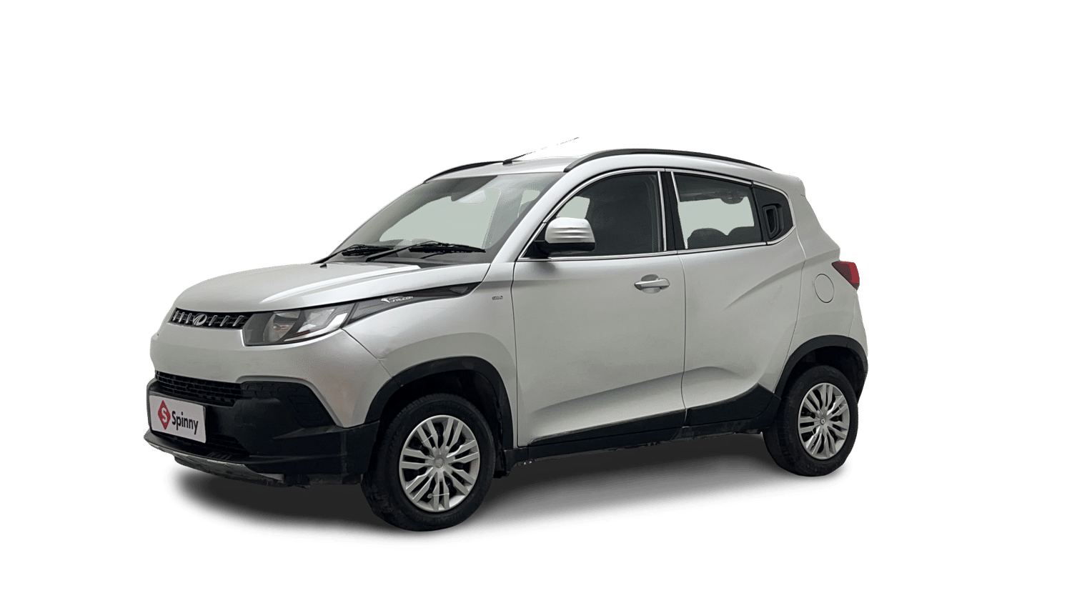 Used 2016 Mahindra KUV100 K6+ 6 STR Petrol Manual Image