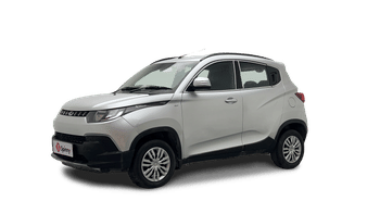 Used 2016 Mahindra KUV100 K6+ 6 STR Petrol Manual Image