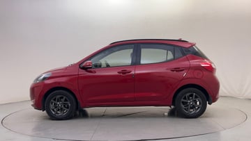 Used 2020 Hyundai Grand i10 Nios Sportz 1.2 Kappa VTVT Petrol Manual Image