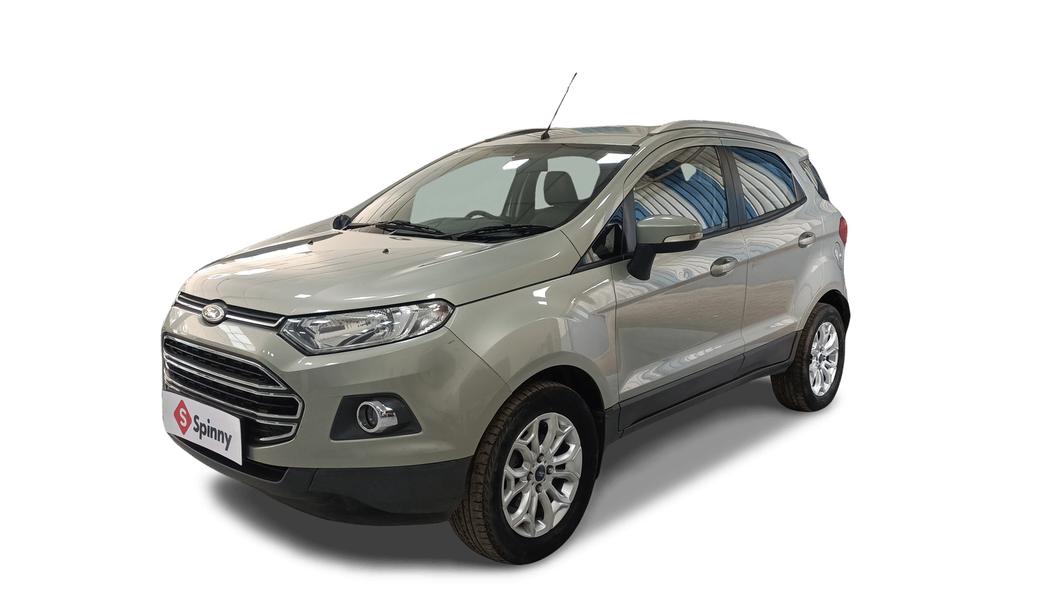 Used 2014 Ford EcoSport Titanium 1.0 Ecoboost Petrol Manual Image