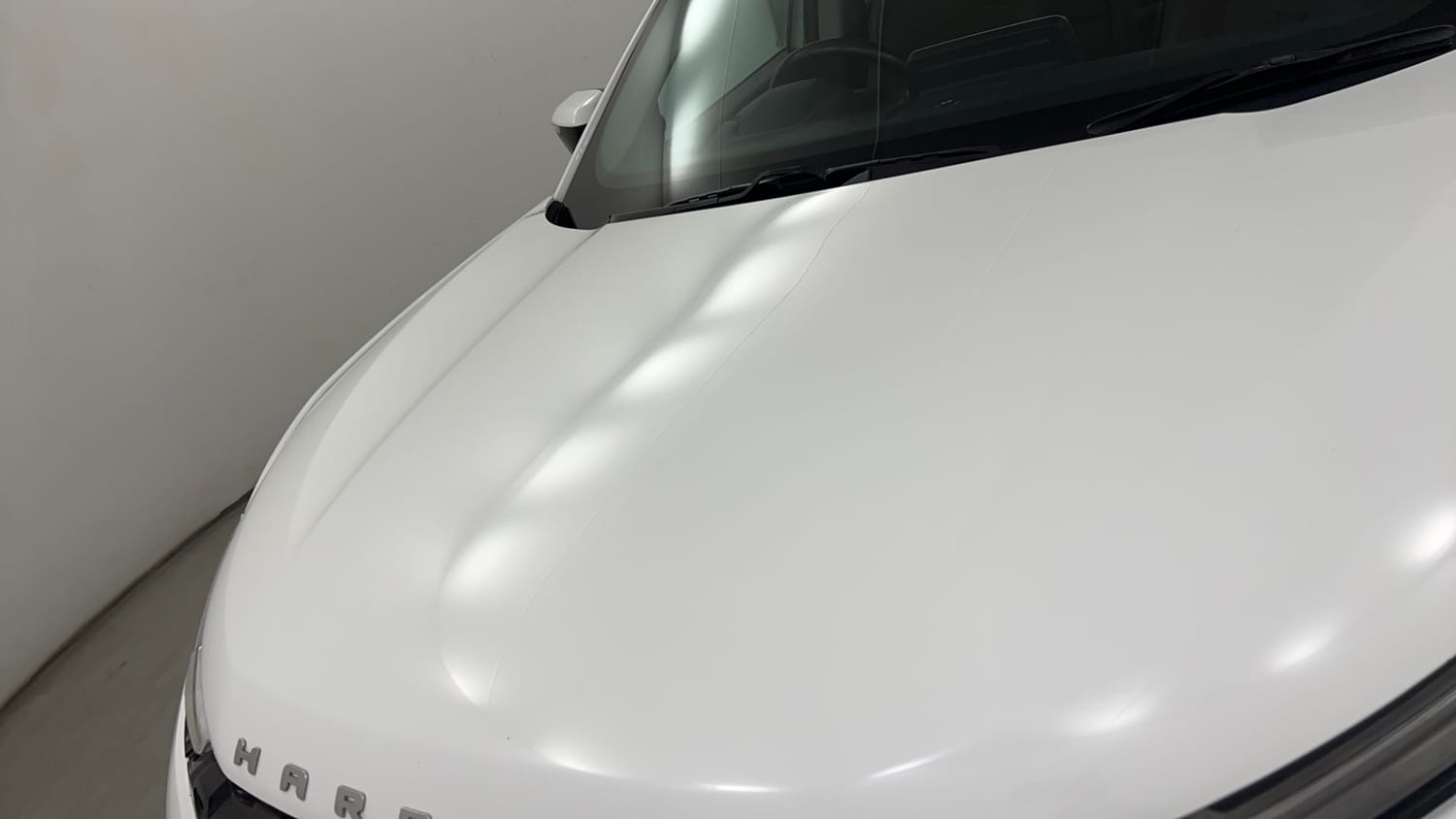 Used 2022 Tata Harrier XZS Diesel Manual dents MINOR DENT