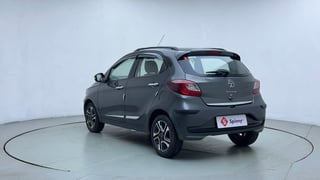 Used 2021 Tata Tiago XZA Plus Petrol Automatic exterior LEFT REAR CORNER VIEW