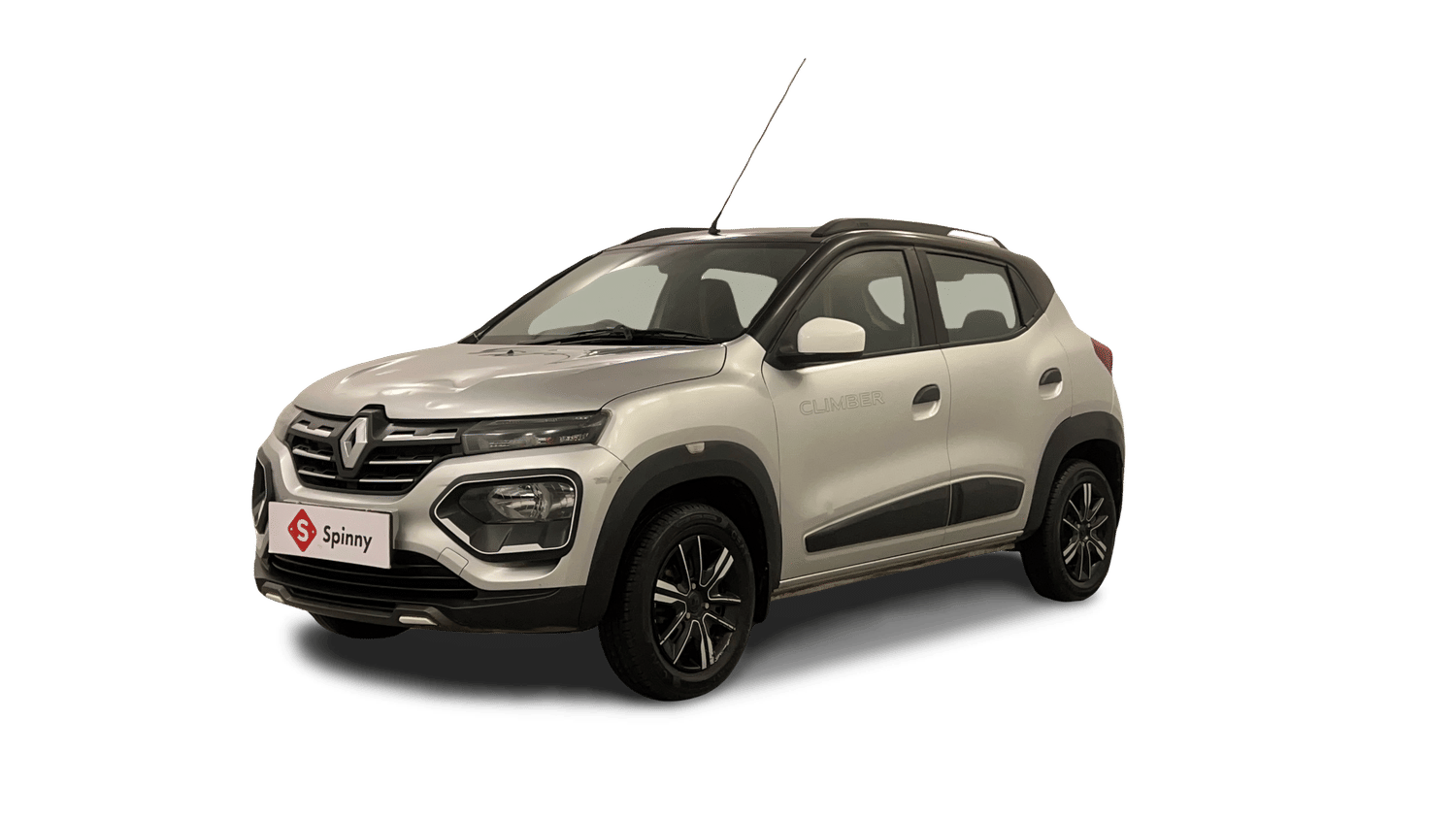 Used 2022 Renault Kwid CLIMBER AMT Petrol Automatic Image