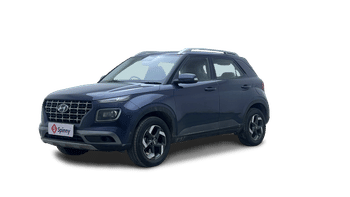 Used 2019 Hyundai Venue SX 1.4 CRDi Diesel Manual Image
