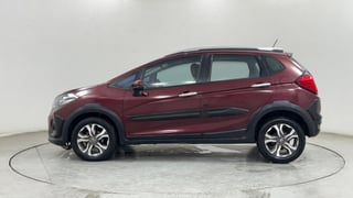 Used 2018 Honda WR-V VX MT Diesel Diesel Manual exterior LEFT SIDE VIEW