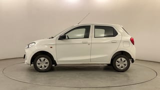 Used 2023 Maruti Suzuki Alto K10 VXi Petrol Manual exterior LEFT SIDE VIEW
