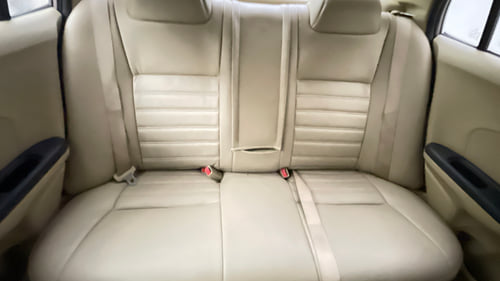 Used 2017 Honda Amaze 1.5 S i-DTEC Diesel Manual interior REAR SEAT CONDITION VIEW