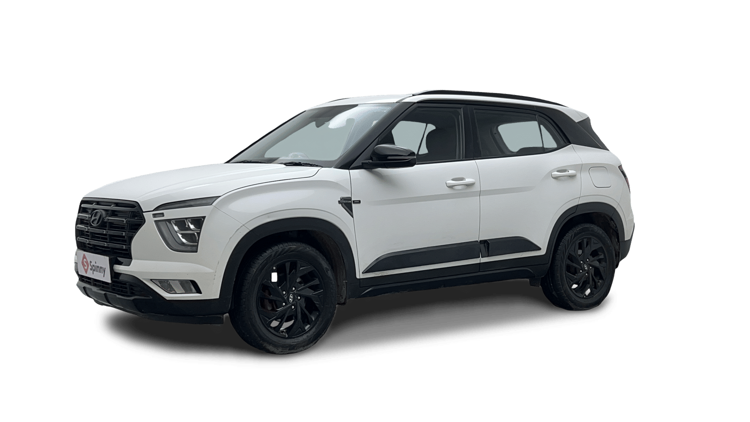Used 2024 Hyundai Creta SX 1.5 Petrol Adventure Edition Petrol Manual Image