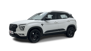 Used 2024 Hyundai Creta SX 1.5 Petrol Adventure Edition Petrol Manual Image