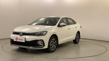 Used 2023 Volkswagen Virtus Topline 1.0 TSI AT Petrol Automatic Image